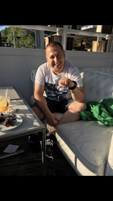 Nikolay  zoekt een Kamer / Studio in Rotterdam