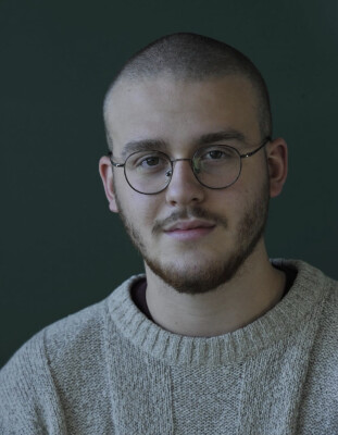 Federico zoekt een Kamer / Studio in Rotterdam