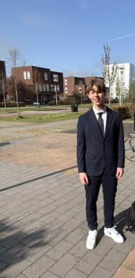 Klaas zoekt een Kamer in Rotterdam