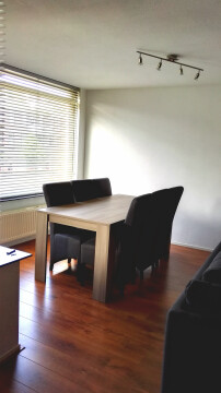 Living room dining table / eethoek