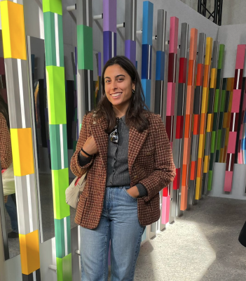 Giorgia zoekt een Kamer / Studio in Rotterdam