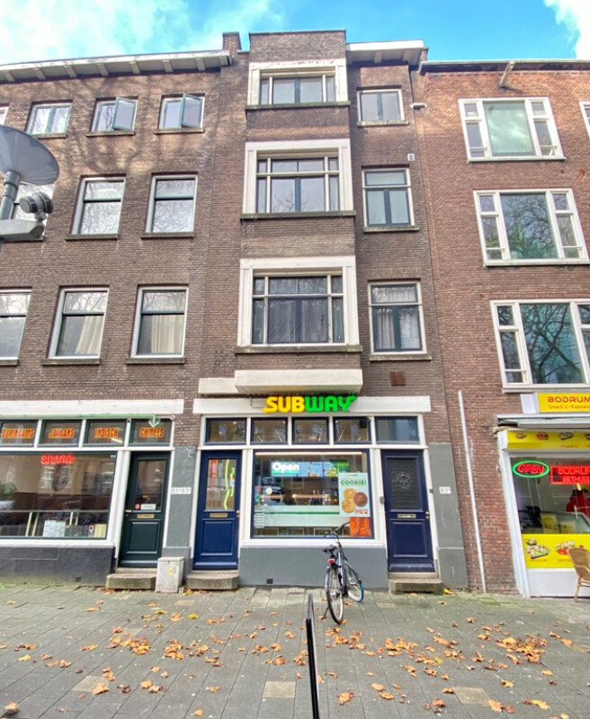 Room for rent in Rotterdam Teilingerstraat, Agniesebuurt RoomsRotterdam