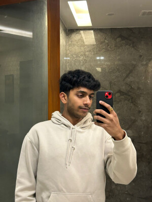 Venkatesh  zoekt een Kamer / Studio in Rotterdam